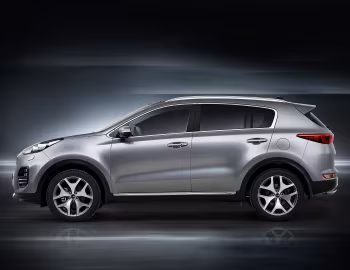Kia Sportage GT Line [Worldwide] (QL) '2015–18