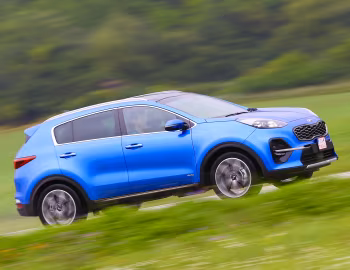 Kia Sportage GT Line S [UK-spec] (QL) '2018–22