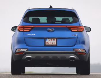 Kia Sportage GT Line S [UK-spec] (QL) '2018–22