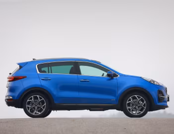 Kia Sportage GT Line S [UK-spec] (QL) '2018–22