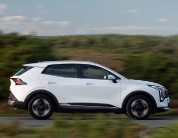 Kia Sportage HEV [UK-spec] (NQ5) '2025–pr.