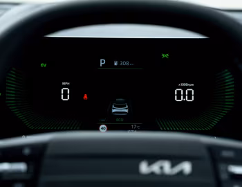 Tableau de bord Kia Sportage HEV [UK-spec] (NQ5) '2025–pr.