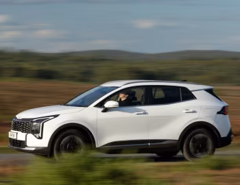 Kia Sportage HEV [UK-spec] (NQ5) '2025–pr.