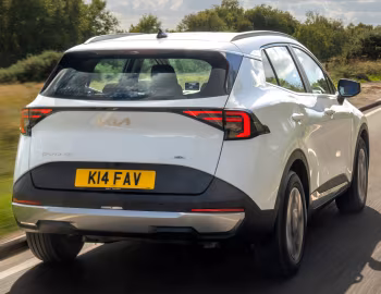 Kia Sportage HEV [UK-spec] (NQ5) '2025–pr.