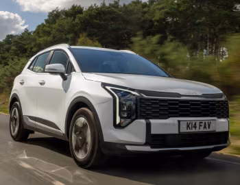 Kia Sportage HEV [UK-spec] (NQ5) '2025–pr.