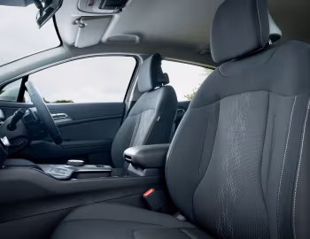 Intérieur Kia Sportage HEV [UK-spec] (NQ5) '2025–pr.