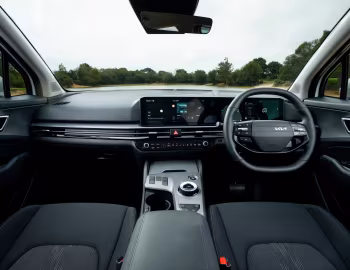 Panneau avant Kia Sportage HEV [UK-spec] (NQ5) '2025–pr.