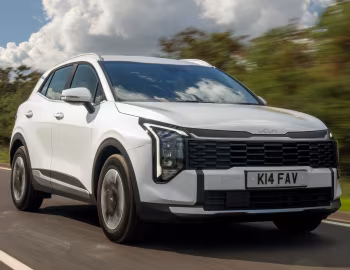 Kia Sportage HEV [UK-spec] (NQ5) '2025–pr.