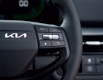 Intérieur Kia Sportage HEV [UK-spec] (NQ5) '2025–pr.
