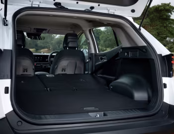 Coffre Kia Sportage HEV [UK-spec] (NQ5) '2025–pr.