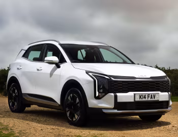Kia Sportage HEV [UK-spec] (NQ5) '2025–pr.