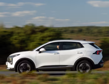 Kia Sportage HEV [UK-spec] (NQ5) '2025–н.в.