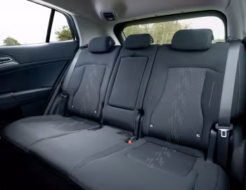 Intérieur Kia Sportage HEV [UK-spec] (NQ5) '2025–pr.