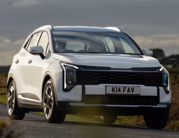 Kia Sportage HEV [UK-spec] (NQ5) '2025–pr.