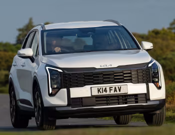 Kia Sportage HEV [UK-spec] (NQ5) '2025–pr.