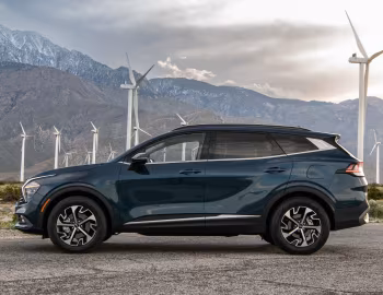 2023–25 Kia Sportage HEV [North America] (NQ5) '2022–25