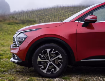 Kia Sportage HEV [EU-spec] (NQ5) '2021–25