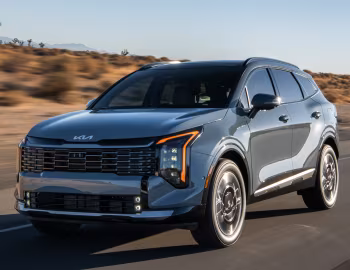 2026 Kia Sportage HEV [North America] (NQ5) '2025–н.в.