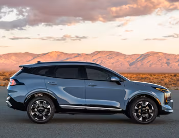 2026 Kia Sportage HEV [North America] (NQ5) '2025–н.в.