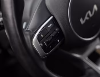 Intérieur Kia Sportage HEV [EU-spec] (NQ5) '2021–25