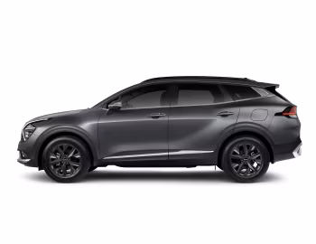Kia Sportage HEV [Mexico] (NQ5) '2024–25