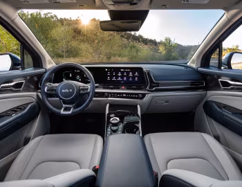 Торпедо 2023–25 Kia Sportage HEV [North America] (NQ5) '2022–25