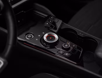 Intérieur Kia Sportage HEV [EU-spec] (NQ5) '2021–25