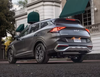 Kia Sportage HEV [Mexico] (NQ5) '2024–25