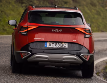 Kia Sportage HEV [EU-spec] (NQ5) '2021–25