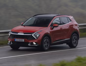 Kia Sportage HEV [EU-spec] (NQ5) '2021–25