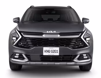 Kia Sportage HEV [Mexico] (NQ5) '2024–25