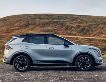 Kia Sportage HEV AWD GT-Line S [UK-spec] (NQ5) '2022–25