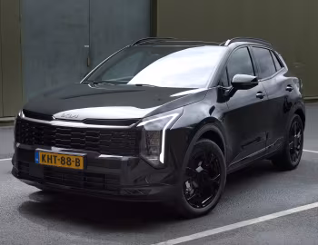 Kia Sportage HEV "Black Edition" [EU-spec] (NQ5) '2026