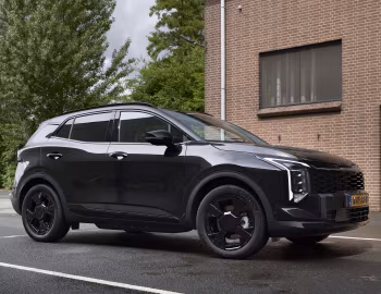 Kia Sportage HEV "Black Edition" [EU-spec] (NQ5) '2026