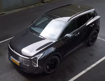Kia Sportage HEV "Black Edition" [EU-spec] (NQ5) '2026