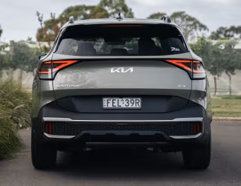 Kia Sportage HEV GT-Line [Australia] (NQ5) '2024–25