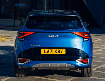 Kia Sportage HEV GT-Line S [UK-spec] (NQ5) '2022–25
