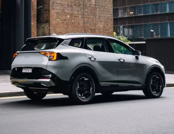 Kia Sportage HEV SX [Australia] (NQ5) '2025–н.в.