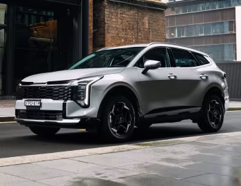 Kia Sportage HEV SX [Australia] (NQ5) '2025–н.в.