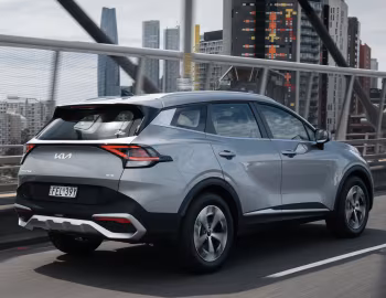 Kia Sportage HEV SX [Australia] (NQ5) '2024–25