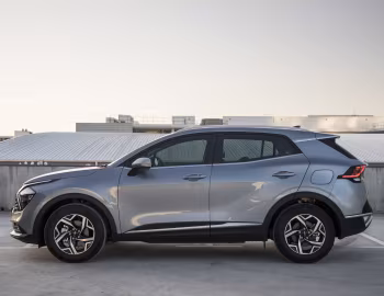 Kia Sportage LX [South Africa] (NQ5) '2023–25