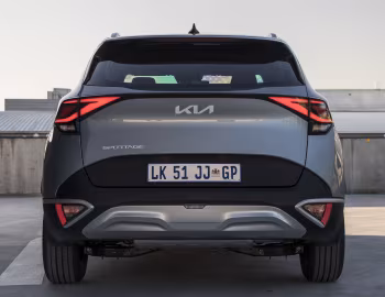 Kia Sportage LX [South Africa] (NQ5) '2023–25