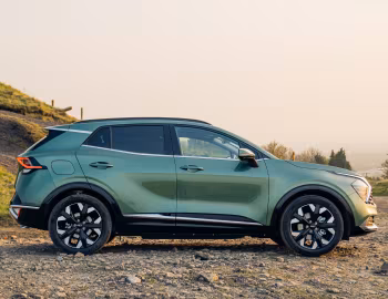 Kia Sportage PHEV AWD [UK-spec] (NQ5) '2022–25