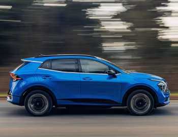 Kia Sportage PHEV AWD GT-Line S [UK-spec] (NQ5) '2022–25