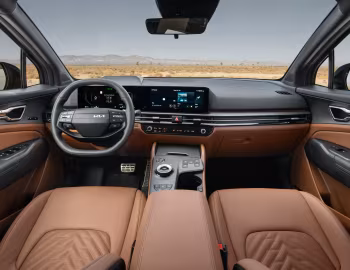 Торпедо 2026 Kia Sportage PHEV X-Line [North America] (NQ5) '2025–н.в.
