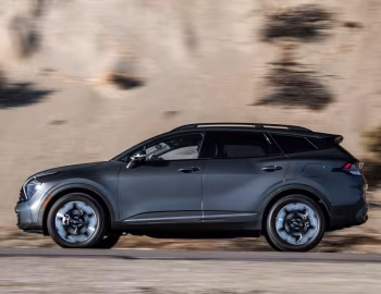 2023–25 Kia Sportage PHEV X-Line [North America] (NQ5) '2022–25