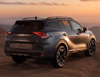 2023–25 Kia Sportage PHEV X-Line [North America] (NQ5) '2022–25