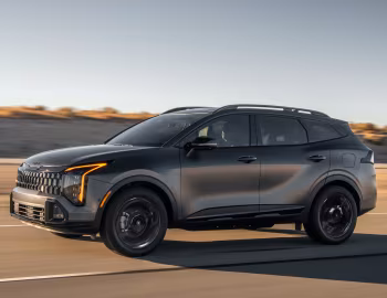 2026 Kia Sportage PHEV X-Line [North America] (NQ5) '2025–н.в.