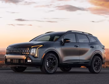 2026 Kia Sportage PHEV X-Line [North America] (NQ5) '2025–н.в.
