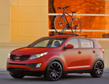 Kia Sportage "Play" Concept by Antenna Magazine '11.2010